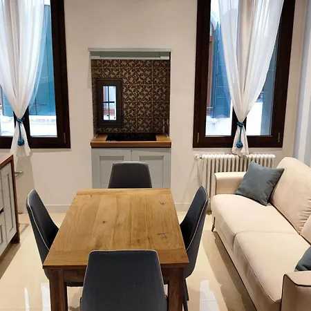San Filippo Appartement Venise