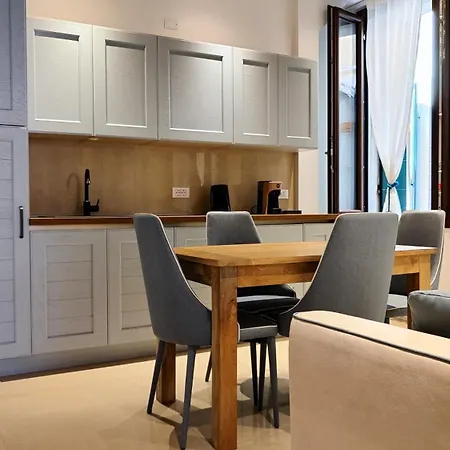 San Filippo Appartement